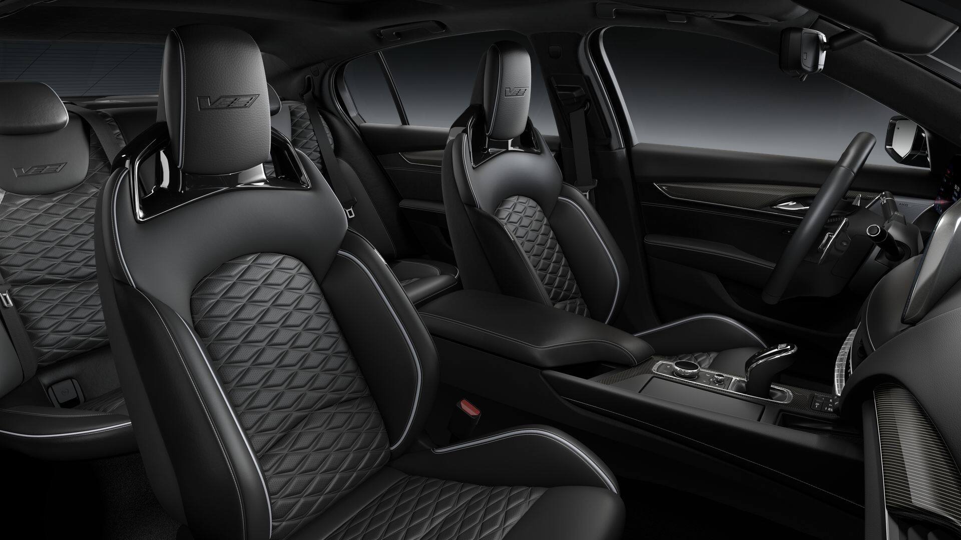 2026 Cadillac CT5-V 4dr Sdn