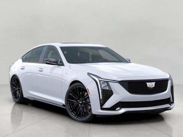 2026 Cadillac CT5-V 4dr Sdn