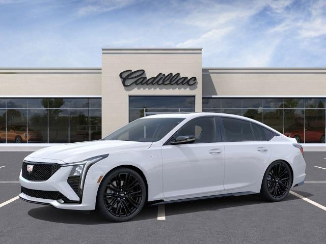 2026 Cadillac CT5-V 4dr Sdn