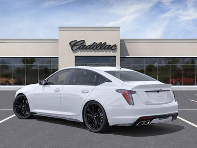2026 Cadillac CT5-V 4dr Sdn