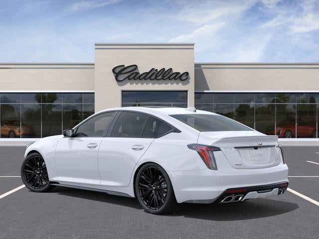 2026 Cadillac CT5-V 4dr Sdn