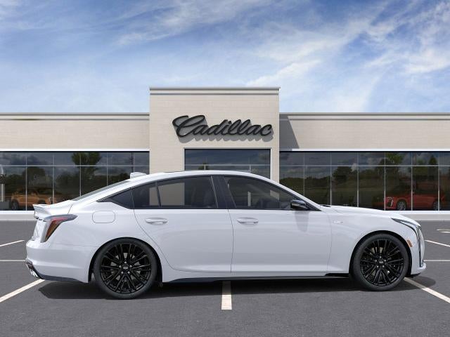 2026 Cadillac CT5-V 4dr Sdn