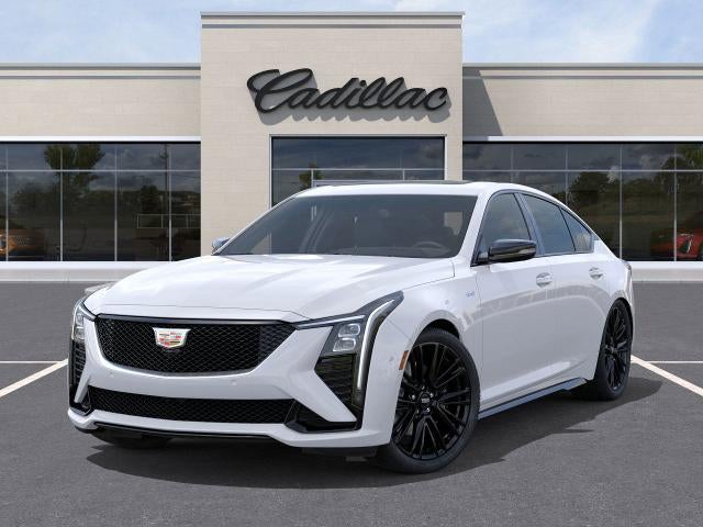 2026 Cadillac CT5-V 4dr Sdn