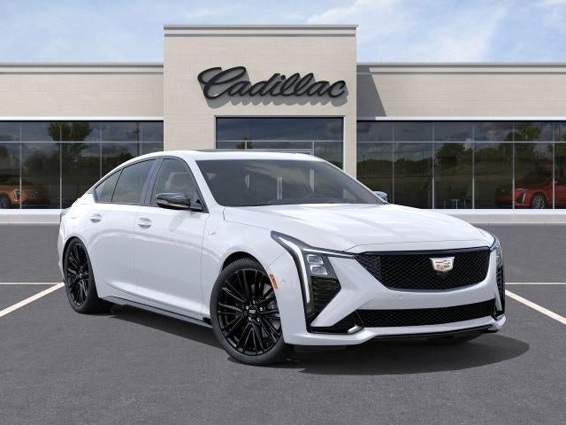 2026 Cadillac CT5-V 4dr Sdn
