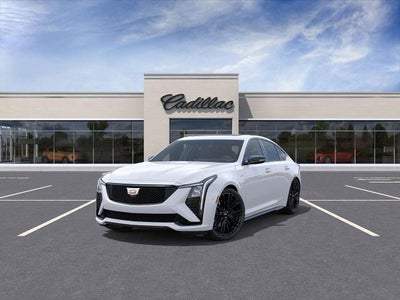2026 Cadillac CT5-V 4dr Sdn