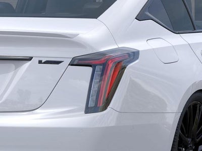 2026 Cadillac CT5-V 4dr Sdn