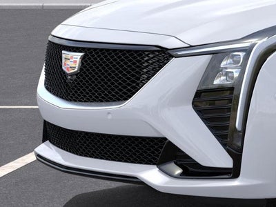 2026 Cadillac CT5-V 4dr Sdn