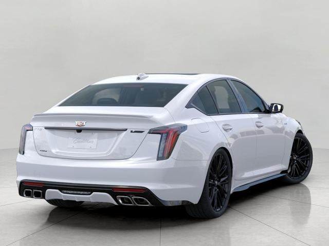 2026 Cadillac CT5-V 4dr Sdn