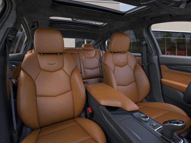 2026 Cadillac CT5-V 4dr Sdn