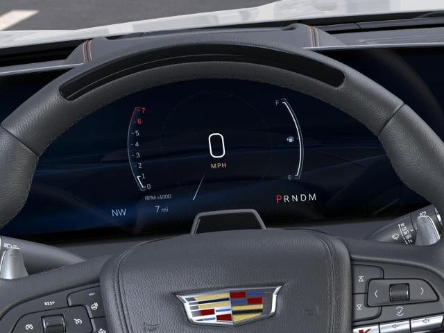 2026 Cadillac CT5-V 4dr Sdn