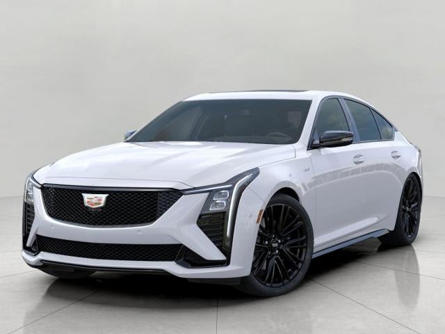 2026 Cadillac CT5-V 4dr Sdn