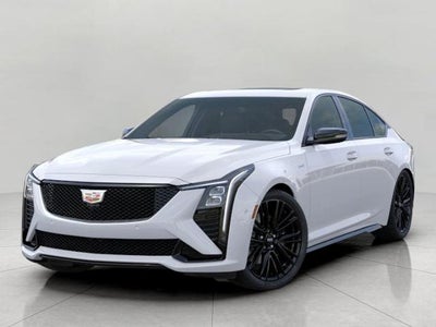 2026 Cadillac CT5-V 4dr Sdn
