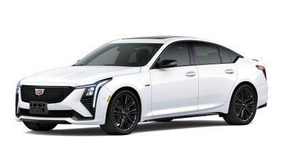 2026 Cadillac CT5-V 4dr Sdn