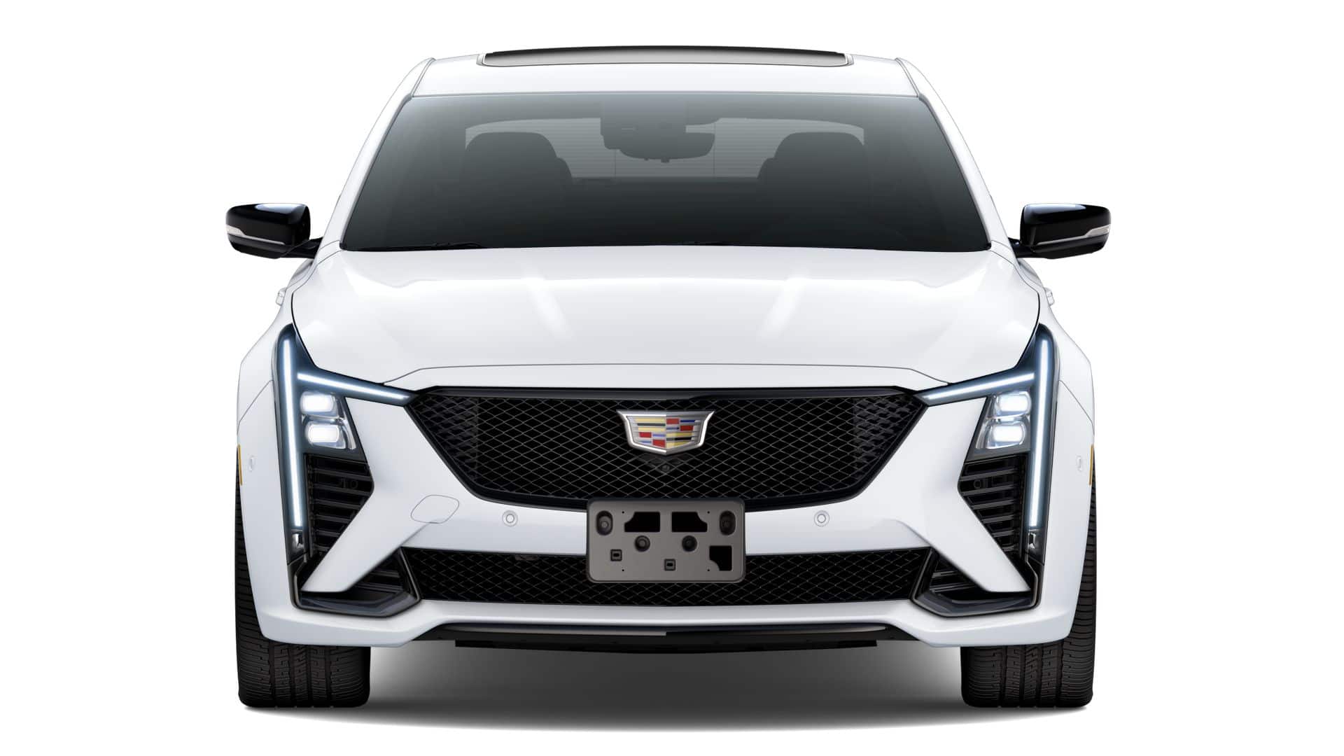 2026 Cadillac CT5-V 4dr Sdn