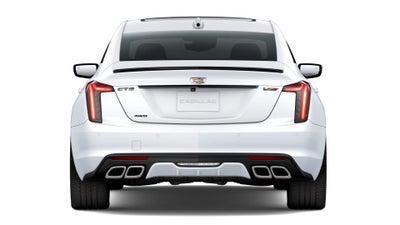 2026 Cadillac CT5-V 4dr Sdn