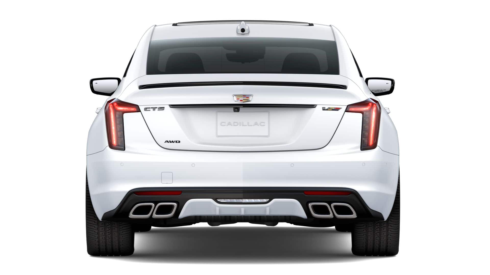 2026 Cadillac CT5-V 4dr Sdn