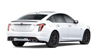 2026 Cadillac CT5-V 4dr Sdn