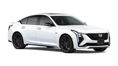 2026 Cadillac CT5-V 4dr Sdn