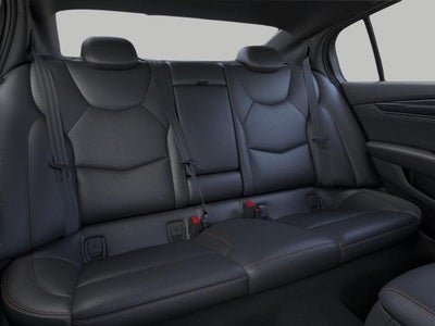 2026 Cadillac CT5-V 4dr Sdn