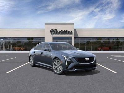 2026 Cadillac CT5-V 4dr Sdn