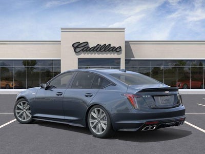 2026 Cadillac CT5-V 4dr Sdn