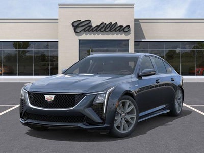 2026 Cadillac CT5-V 4dr Sdn