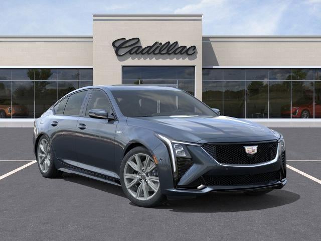 2026 Cadillac CT5-V 4dr Sdn