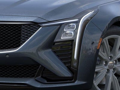 2026 Cadillac CT5-V 4dr Sdn