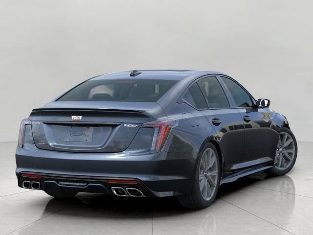 2026 Cadillac CT5-V 4dr Sdn