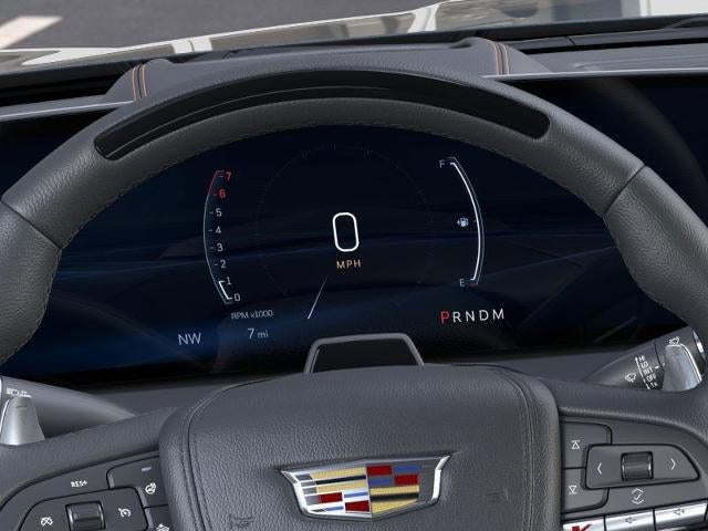 2026 Cadillac CT5-V 4dr Sdn