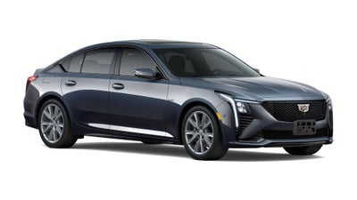 2026 Cadillac CT5-V 4dr Sdn