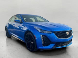 2024 Cadillac CT5-V 4dr Sdn