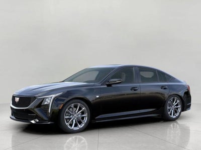 2026 Cadillac CT5-V 4dr Sdn