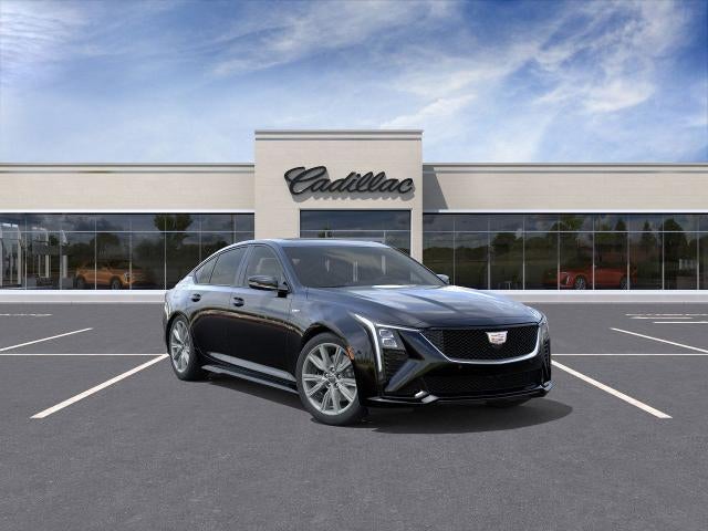 2026 Cadillac CT5-V 4dr Sdn