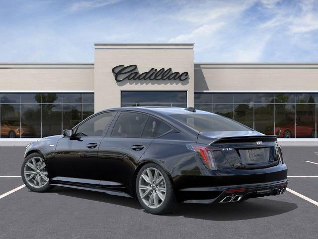2026 Cadillac CT5-V 4dr Sdn