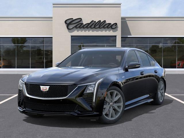 2026 Cadillac CT5-V 4dr Sdn