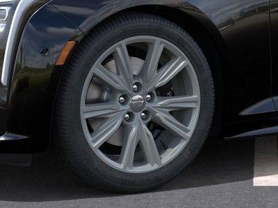 2026 Cadillac CT5-V 4dr Sdn