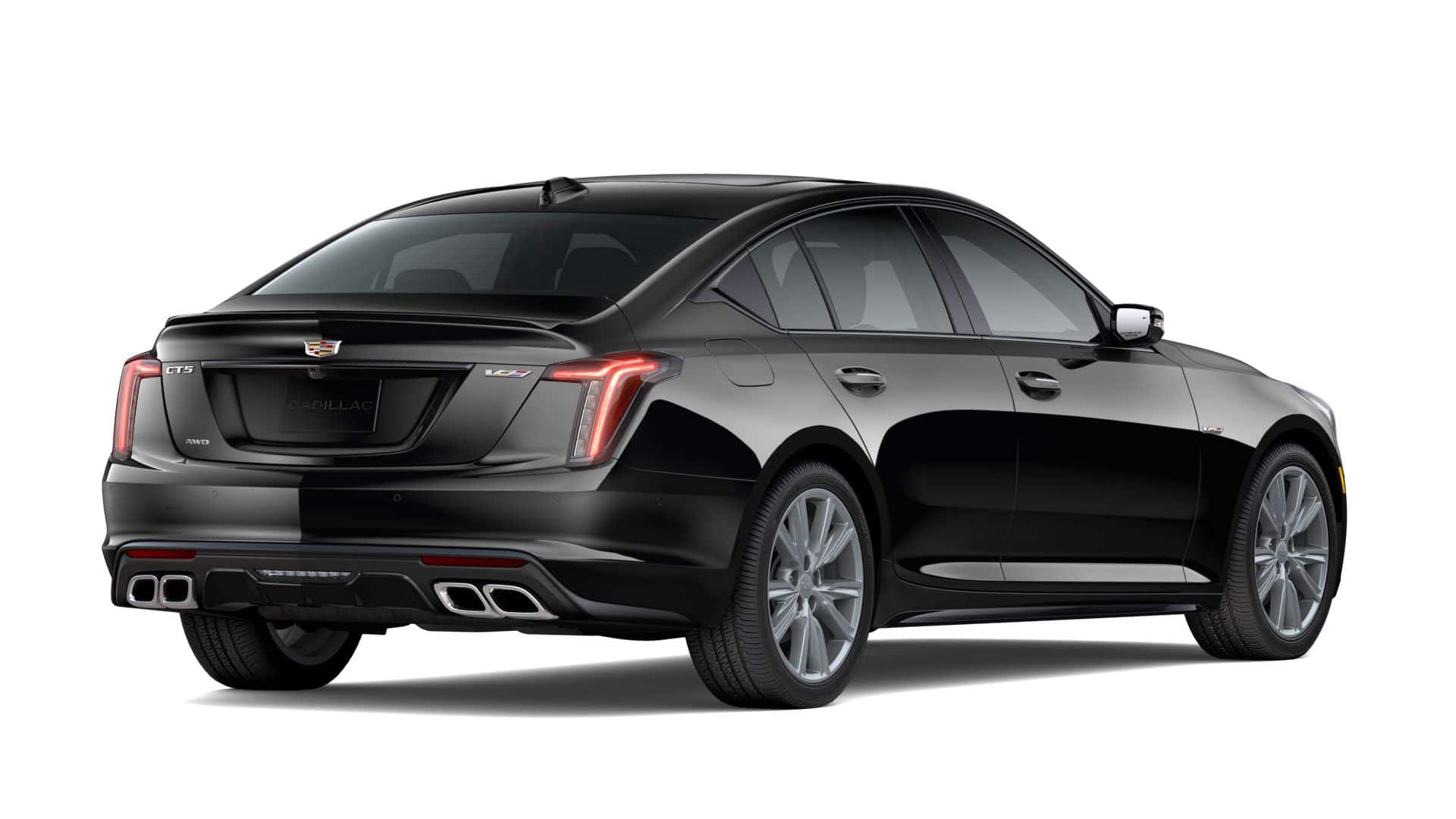 2026 Cadillac CT5-V 4dr Sdn
