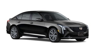 2026 Cadillac CT5-V 4dr Sdn