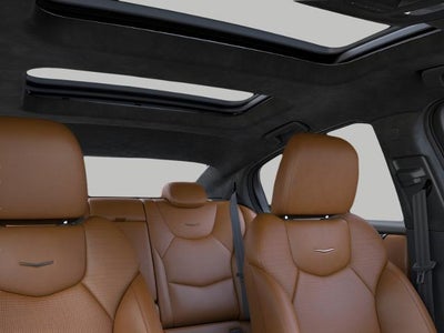 2026 Cadillac CT5-V 4dr Sdn