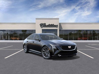 2026 Cadillac CT5-V 4dr Sdn
