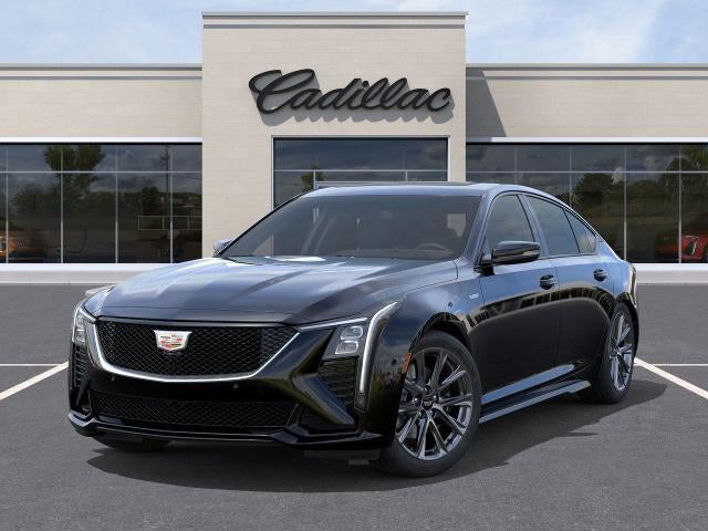 2026 Cadillac CT5-V 4dr Sdn