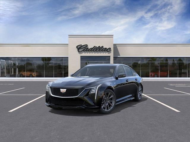 2026 Cadillac CT5-V 4dr Sdn