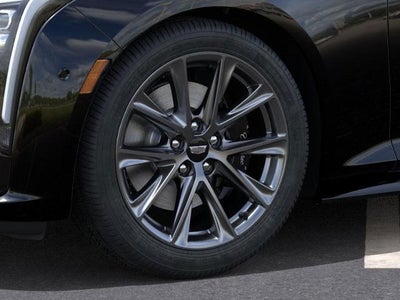 2026 Cadillac CT5-V 4dr Sdn