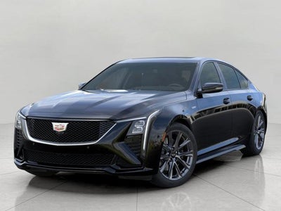 2026 Cadillac CT5-V 4dr Sdn