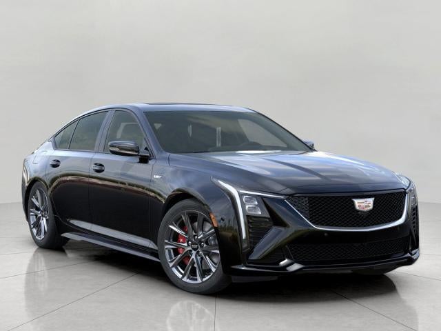 2026 Cadillac CT5-V 4dr Sdn