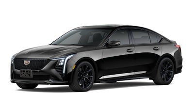 2026 Cadillac CT5-V 4dr Sdn