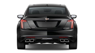 2026 Cadillac CT5-V 4dr Sdn