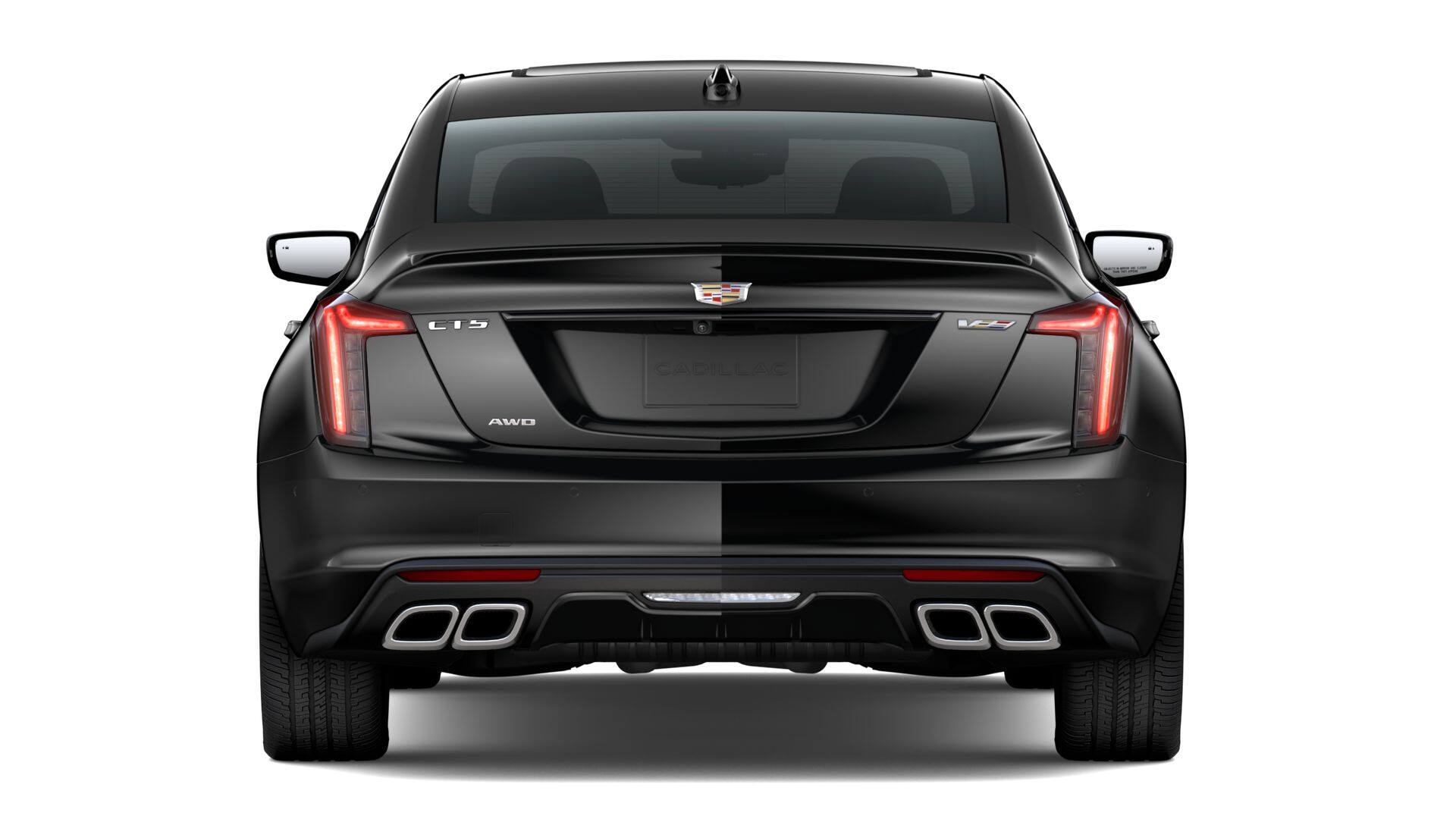 2026 Cadillac CT5-V 4dr Sdn