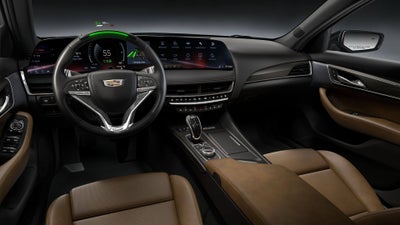 2026 Cadillac CT5-V 4dr Sdn